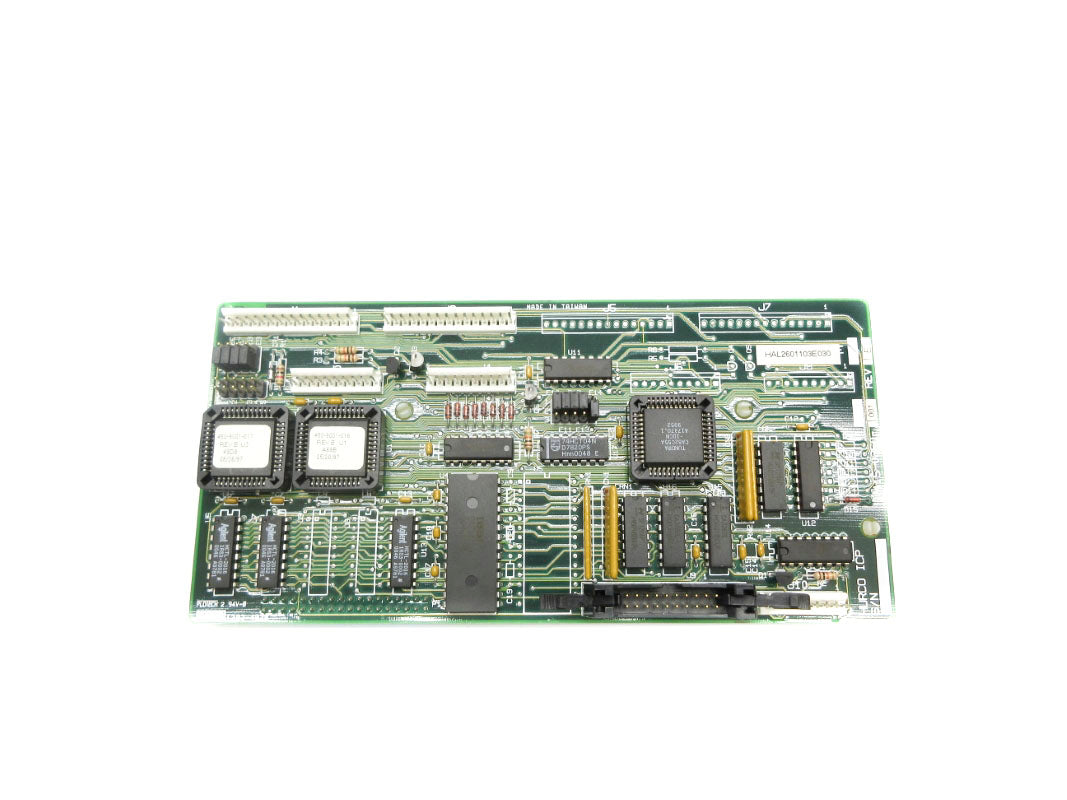 HURCO 415-0260-001 REV. E NSNP