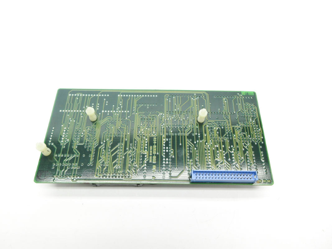 HURCO 415-0260-001 REV. E NSNP