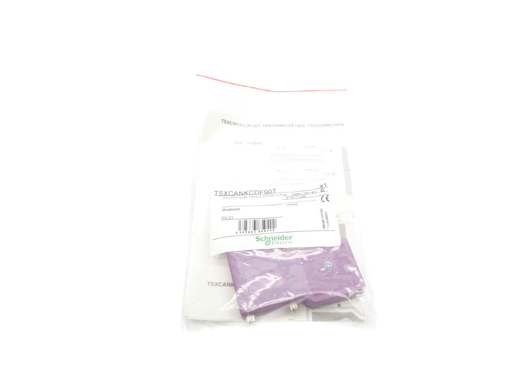 SCHNEIDER ELECTRIC TSXCANKCDF90T NSMP