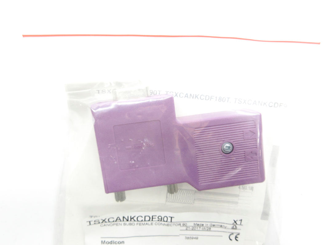 SCHNEIDER ELECTRIC TSXCANKCDF90T NSMP