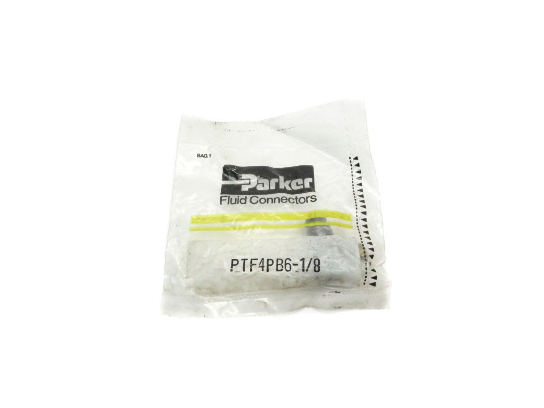 PARKER PTF4PB6-1/8 NSMP
