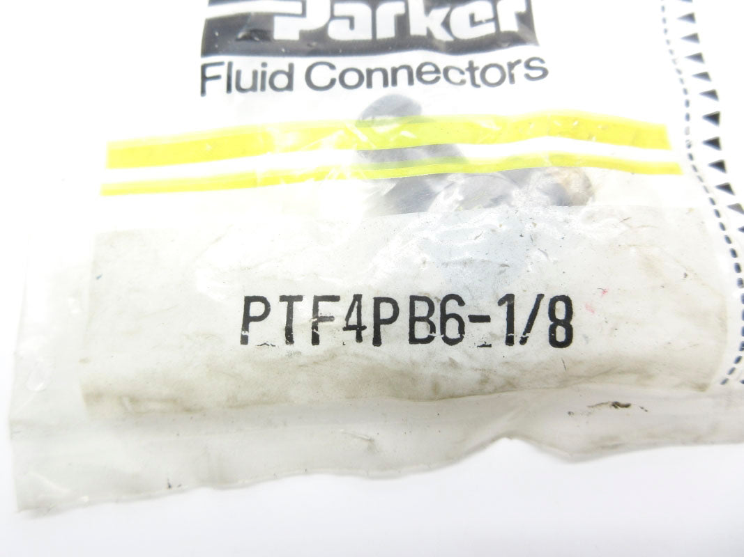 PARKER PTF4PB6-1/8 NSMP