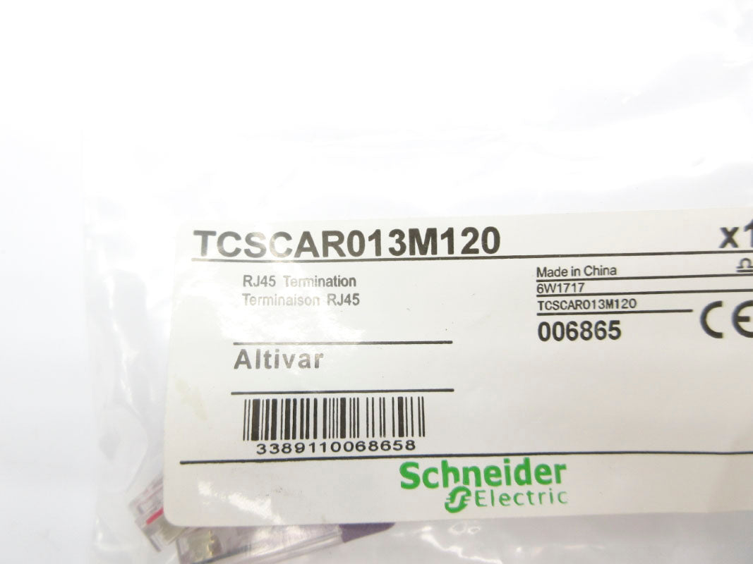 SCHNEIDER ELECTRIC TCSCAR013M120 NSMP
