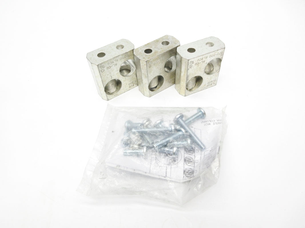 SQUARE D MMLK500 SER. M01 NSMP