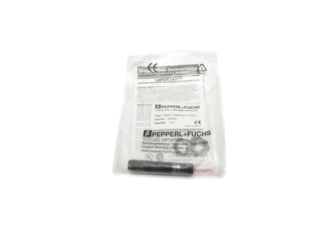 PEPPERL+FUCHS NMB2-12GM65-E2-C-FE-V1 908432 NSMP