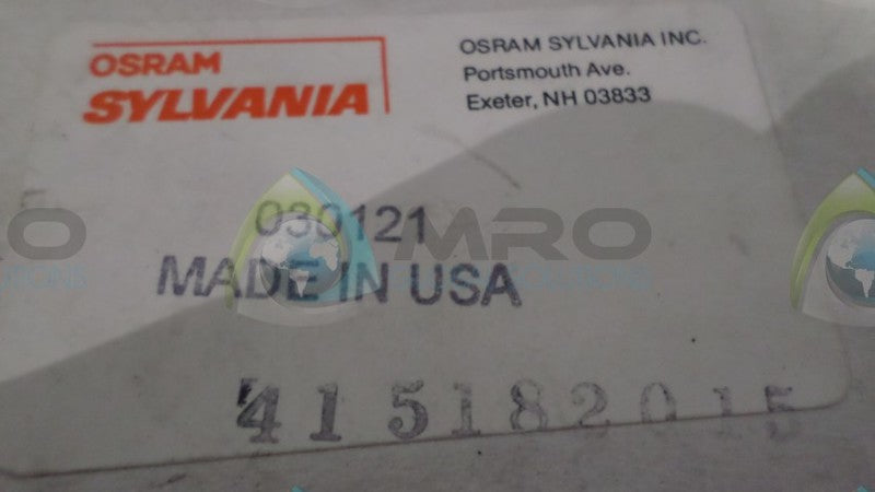 SYLVANIA 030121  NSMP