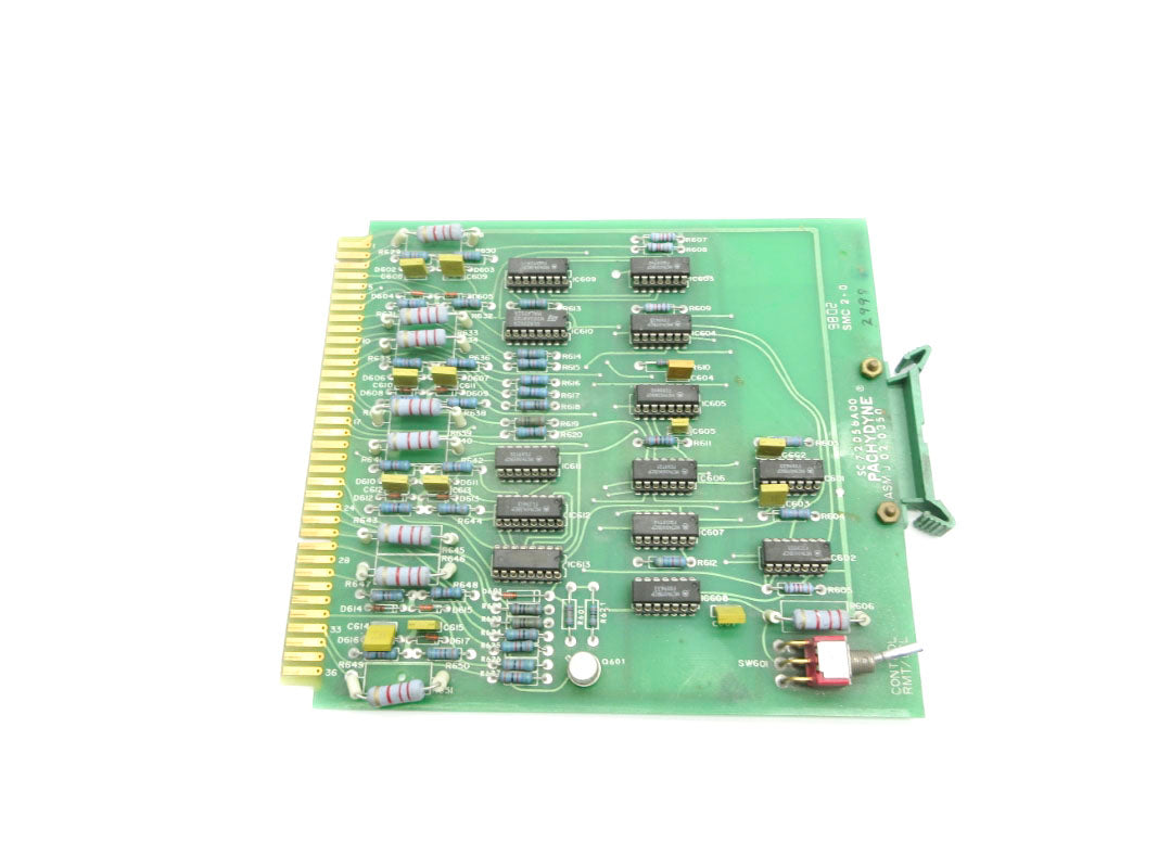 PACHYDYNE J-02-0350 72056A00 UNMP