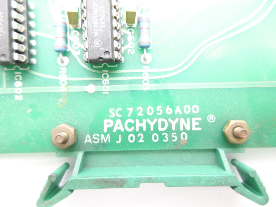 PACHYDYNE J-02-0350 72056A00 UNMP