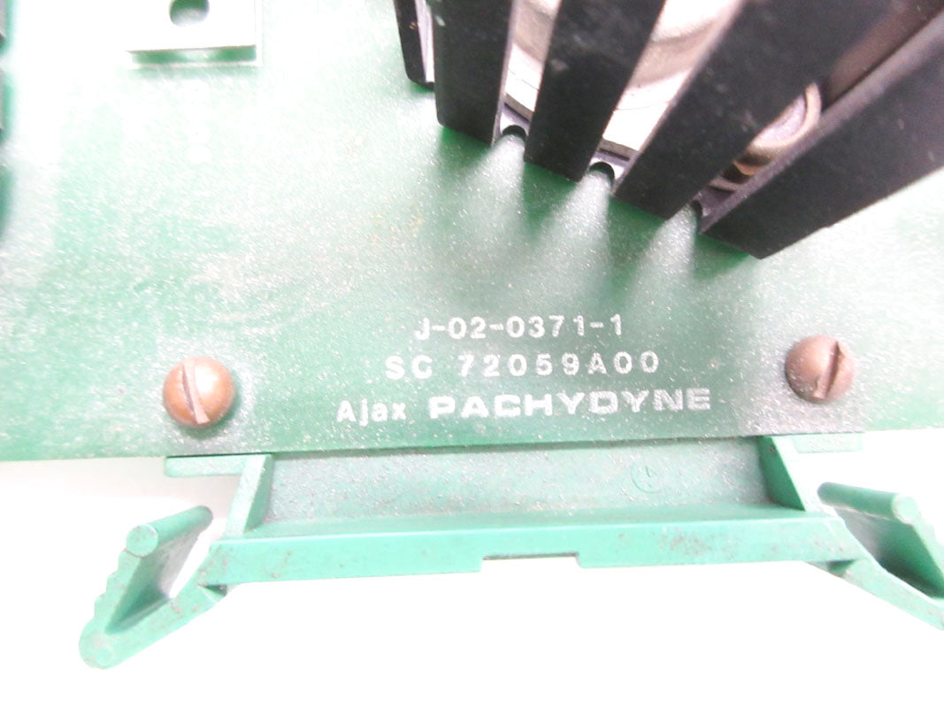 PACHYDYNE J-02-0371-1 72059A00 UNMP