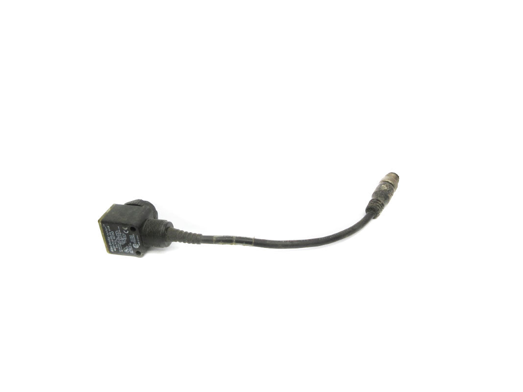 ALLEN BRADLEY 42EF-P2MPB-F4 SER. A 11-30VDC UNMP