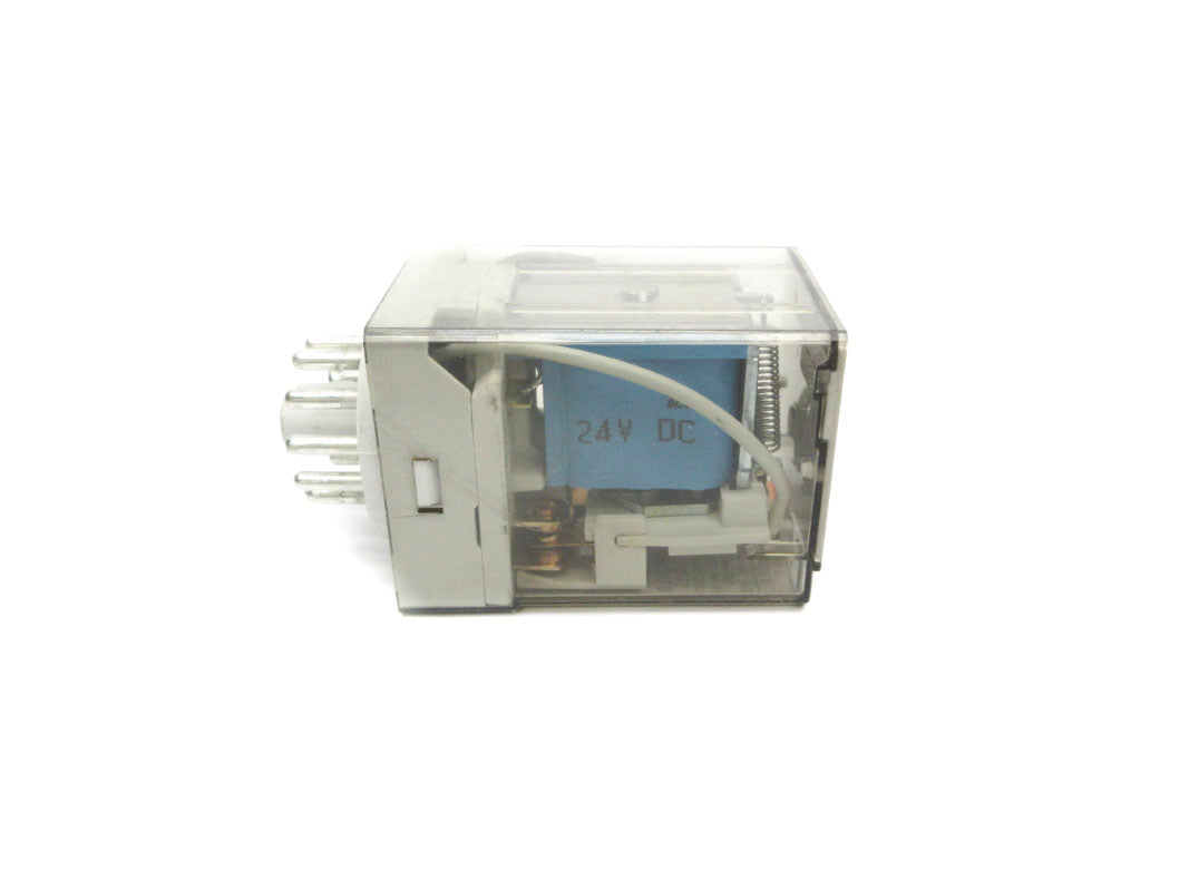 ALLEN BRADLEY 700-HA33Z24 SER. D 24VDC 10A UNMP