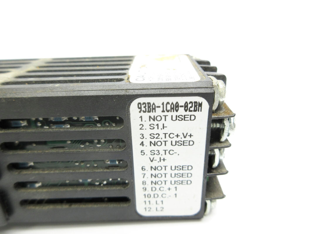HAYSSEN 93BA-1CA0-02BM UNMP