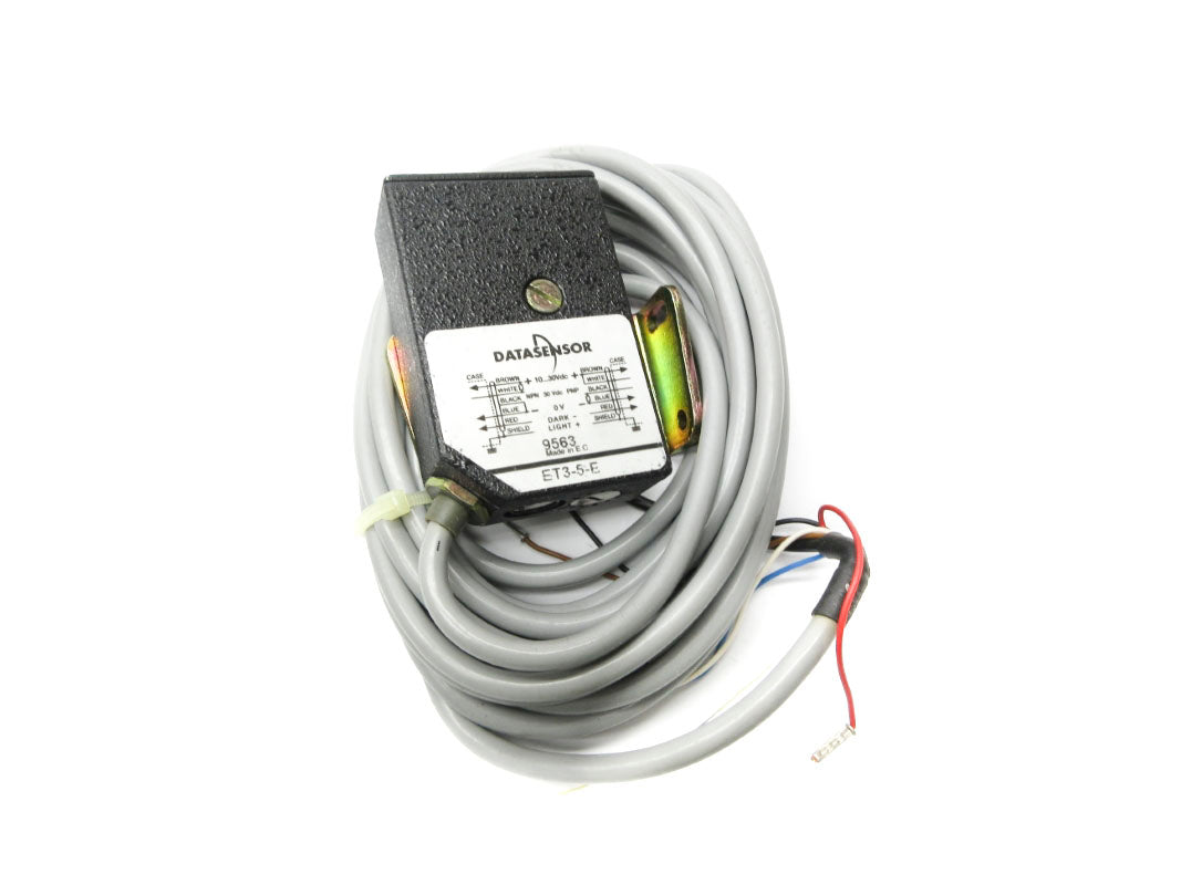 DATA SENSOR ET3-5-E 10-30VDC NSNP