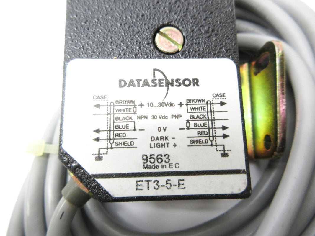 DATA SENSOR ET3-5-E 10-30VDC NSNP