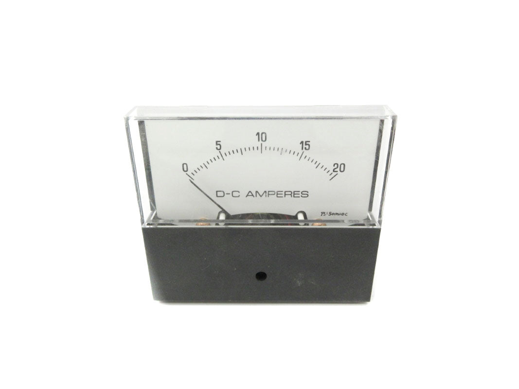 METER MASTER YE/251224ECNG 0-20DCA NSNP
