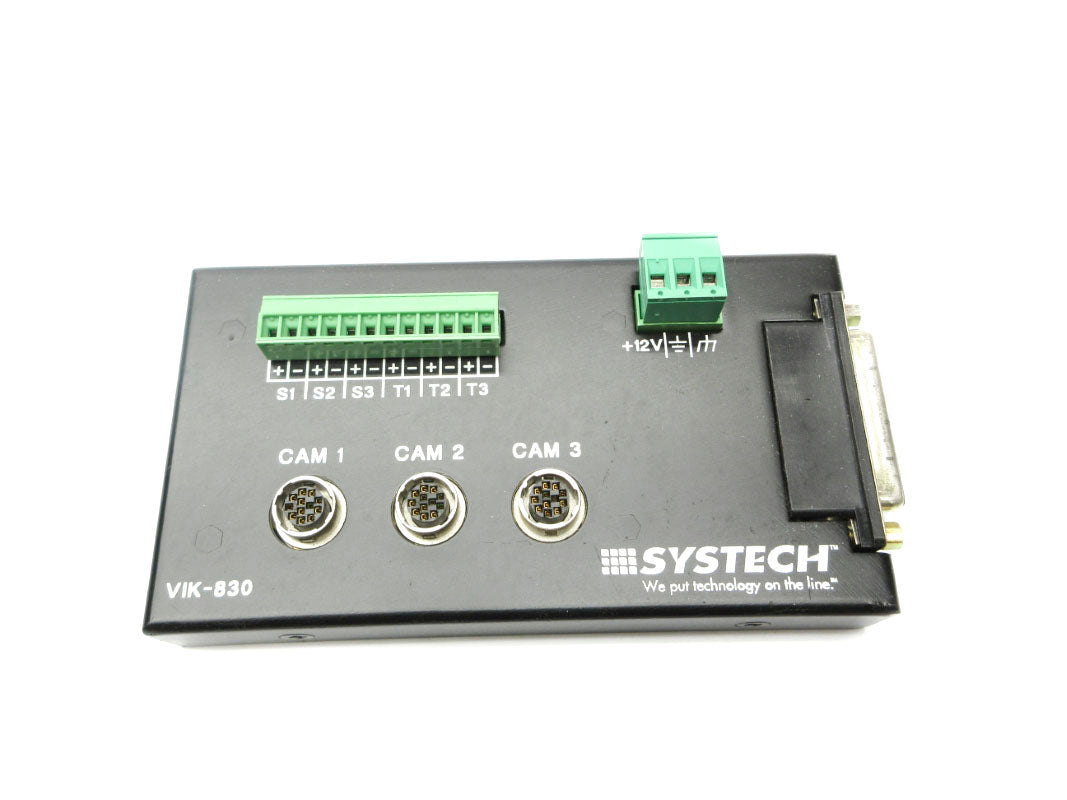 SYSTECH VIK-830 UNMP