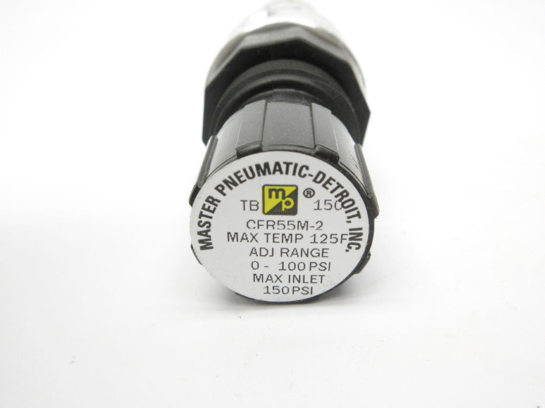 MASTER PNEUMATICS CFR55M-2 150PSI NSNP