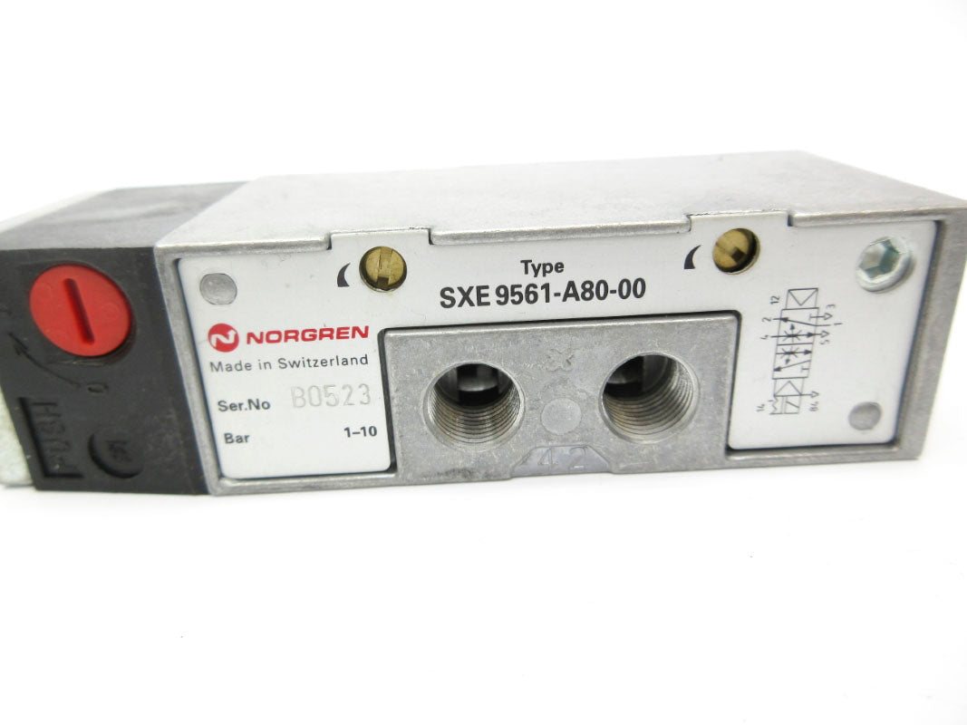 NORGREN SXE9561-A80-00 NSNP