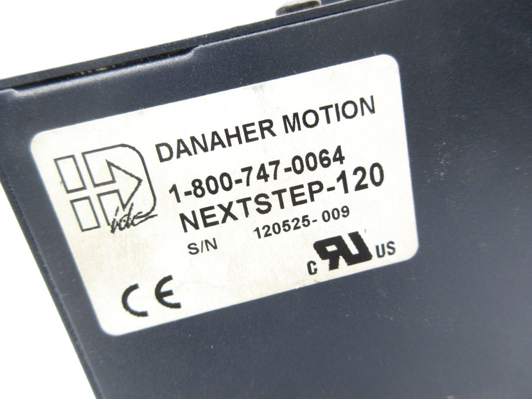 DANAHER MOTION NEXTSTEP-120 UNMP