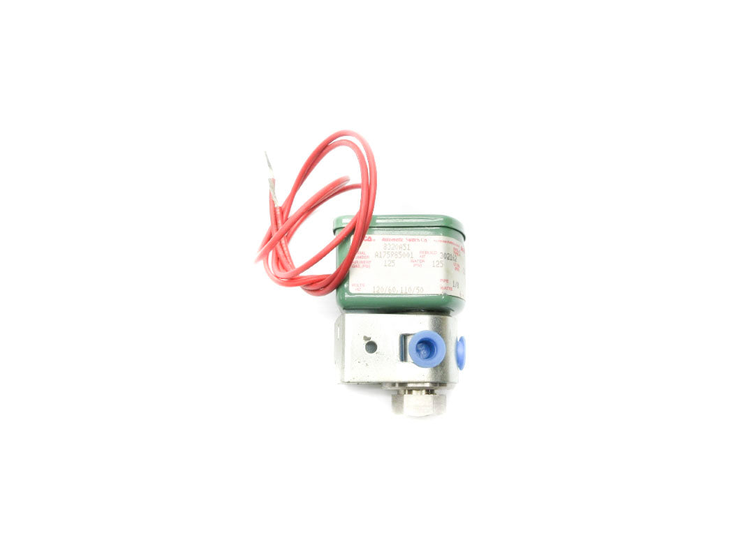 ASCO 8320A51 110/120V 125PSI UNMP