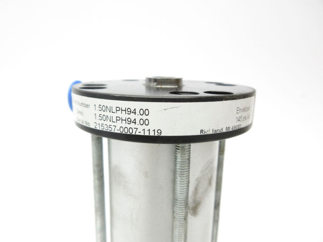 PARKER 1.50NLPH94.00 145PSI NSNP