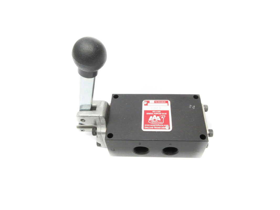 AAA PRODUCTS H03 250PSI NSNP