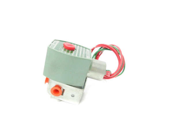 ASCO 8320G45 110/120V 125PSI NSNP