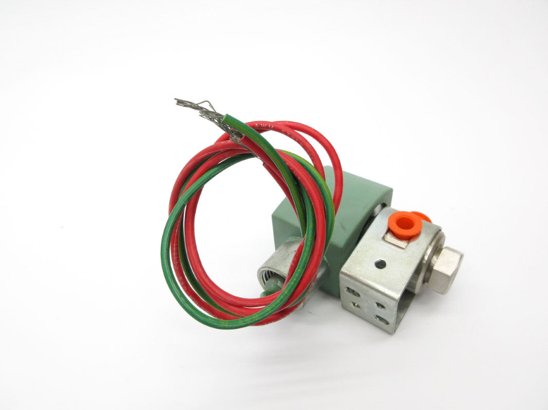 ASCO 8320G45 110/120V 125PSI NSNP