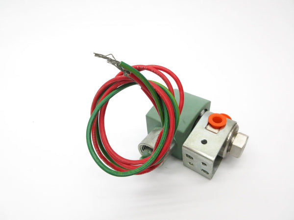 ASCO 8320G45 110/120V 125PSI NSNP
