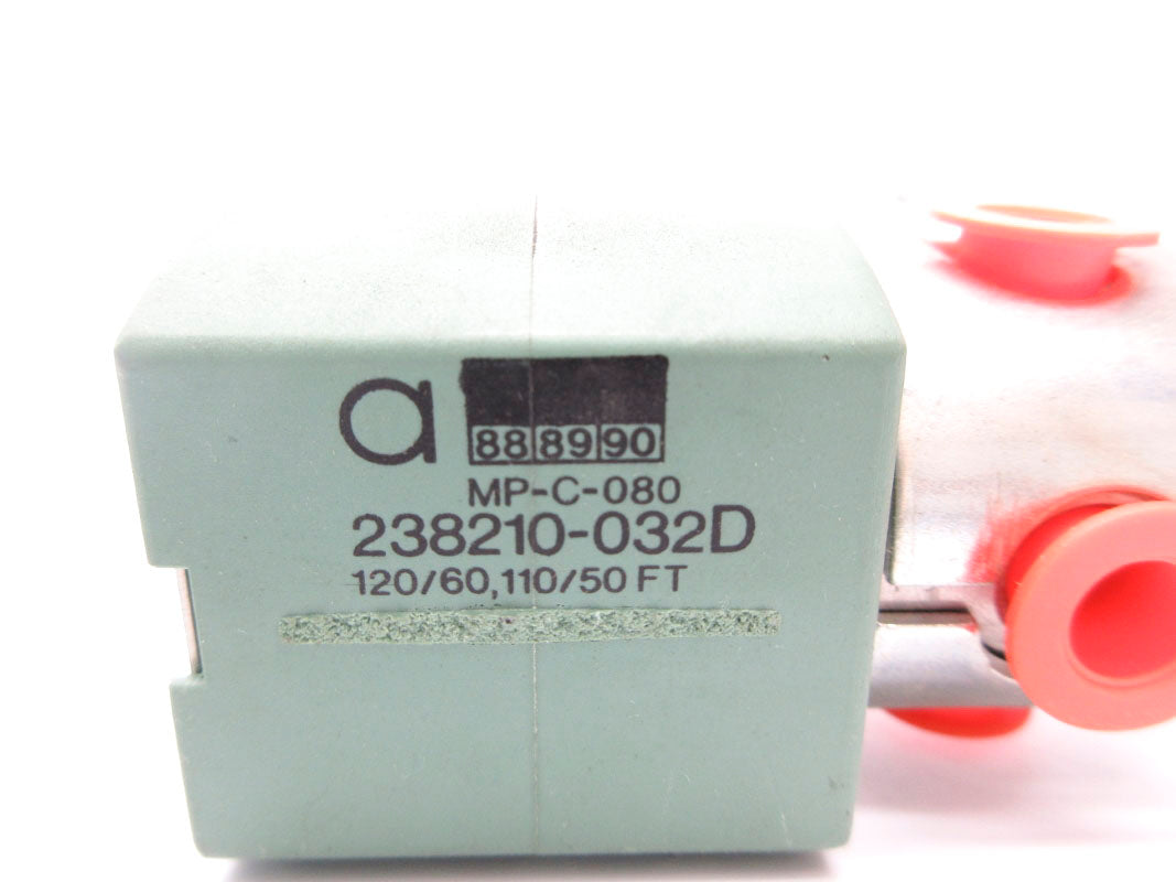 ASCO 8320G45 110/120V 125PSI NSNP