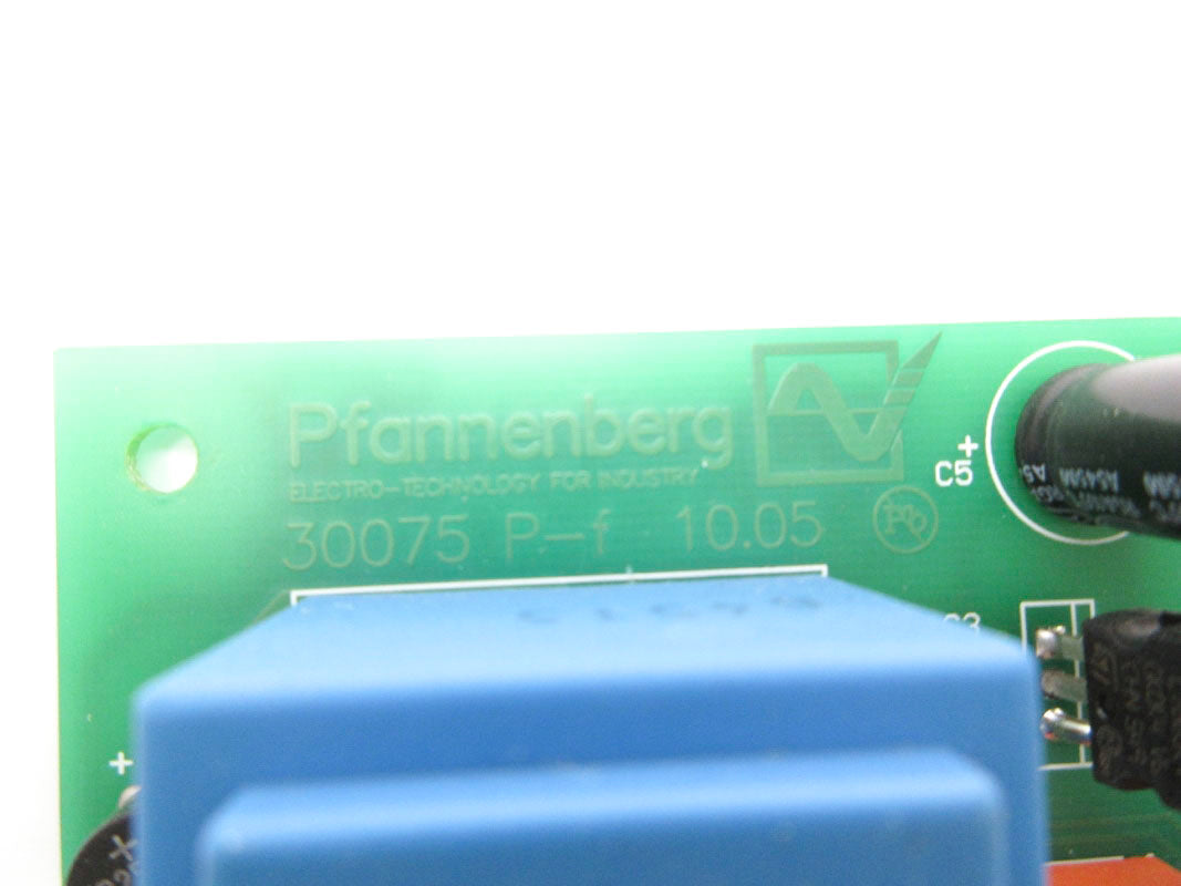 PFANNENBERG 30075 230VAC NSNP