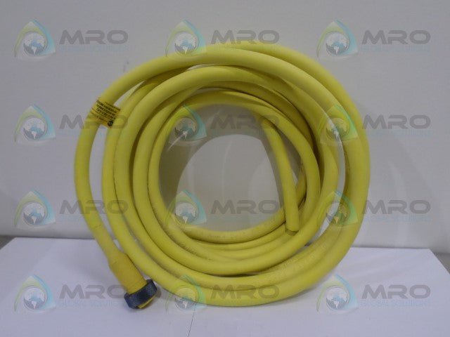 TPC WIRE & CABLE 83282 FEMALE CABLE *NEW NO BOX*