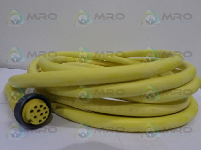 TPC WIRE & CABLE 83282 FEMALE CABLE *NEW NO BOX*
