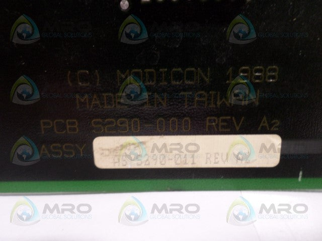 MODICON AS-S290-011 UPGRADE KIT *USED*