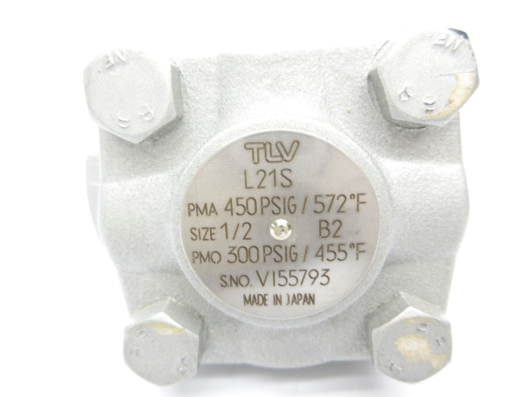 TLV L21S 450PSI NSNP