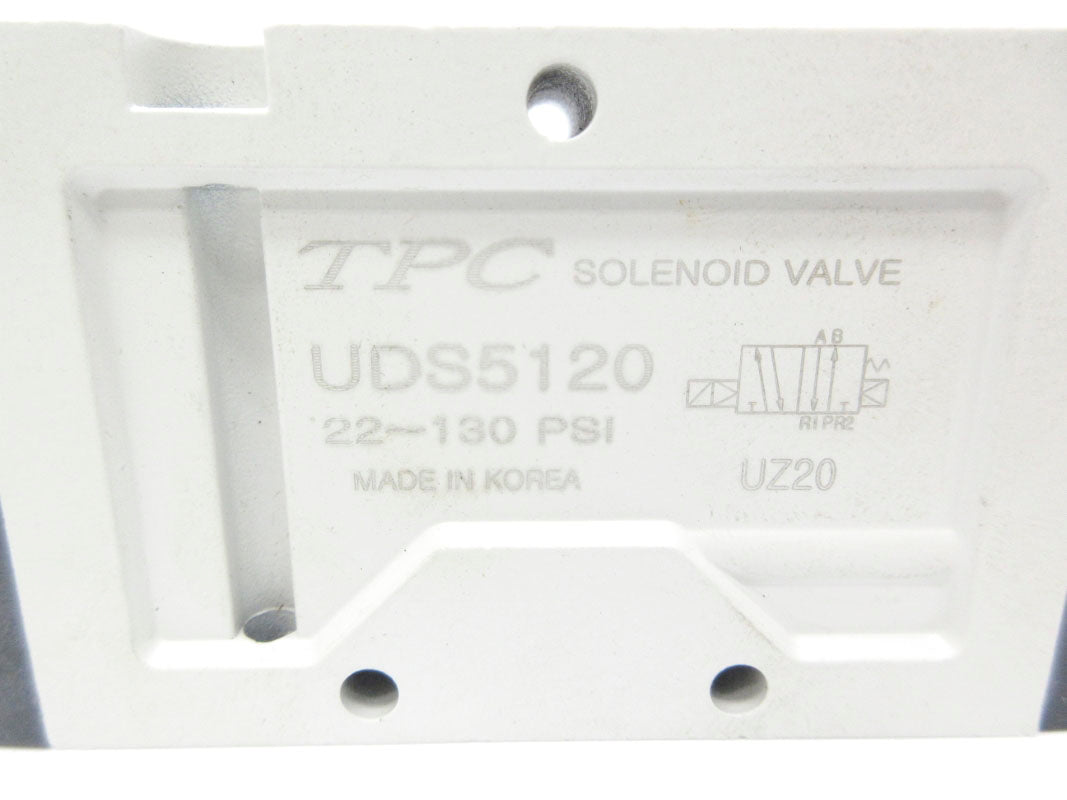 TPC UDS5120 10-13VDC 130PSI NSNP