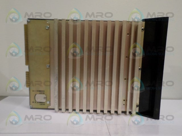 GOULD AS-B246-501 ISOLATED OUTPUT MODULE *NEW NO BOX*