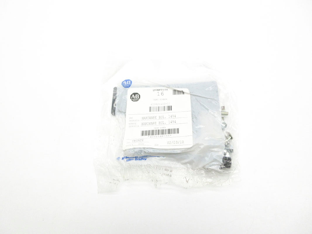 ALLEN BRADLEY 40392-400-11 NSMP