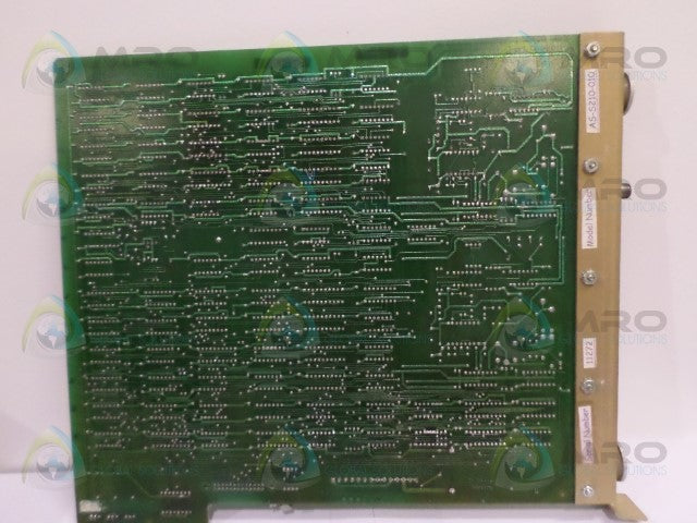 MODICON AS-S210-010 SINGLE CHANNEL MODEM *NEW NO BOX*