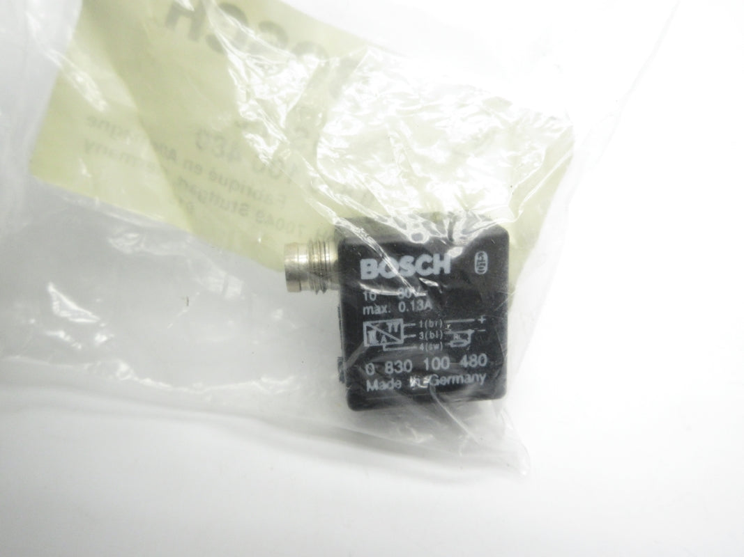 BOSCH 0830100480 30V 0.13A NSMP