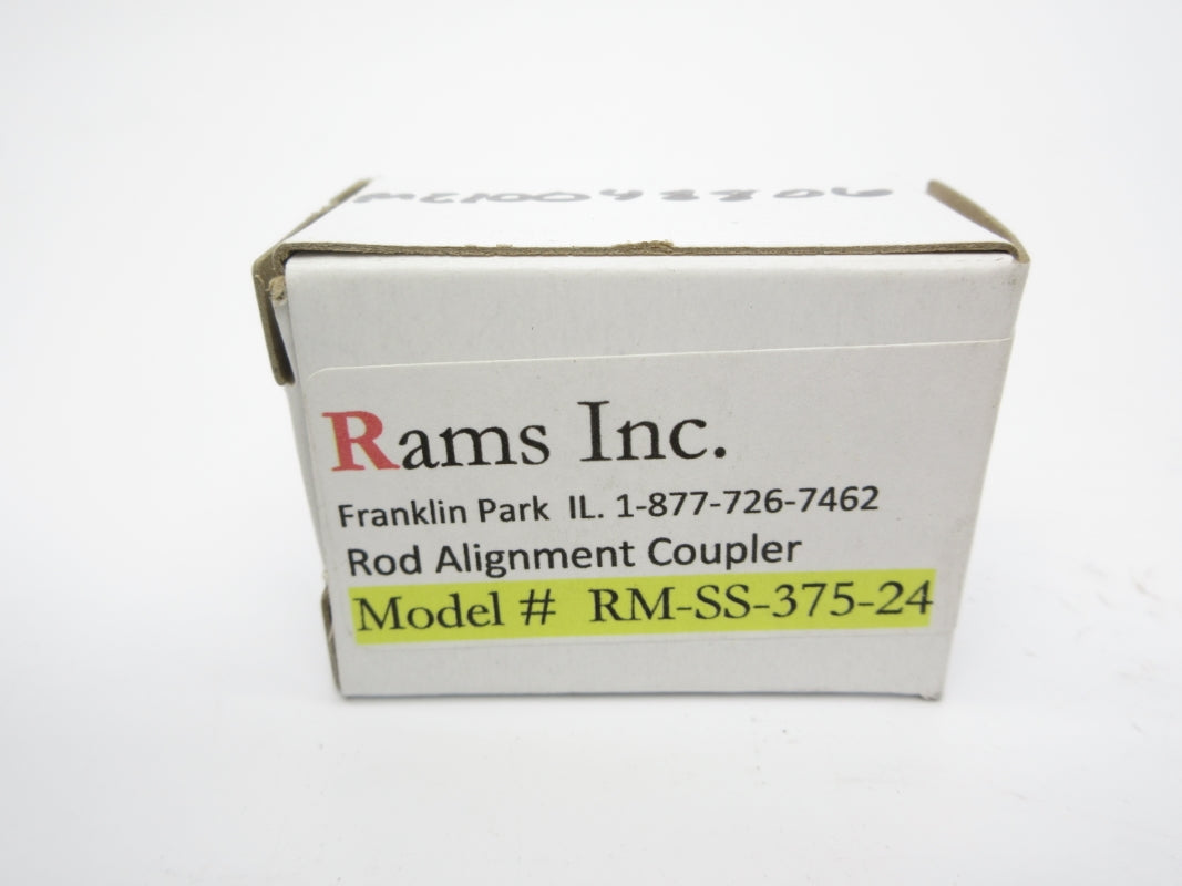 RAMS RM-SS-375-24 NSMP