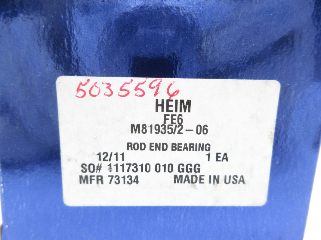 RBC 73134 NSMP