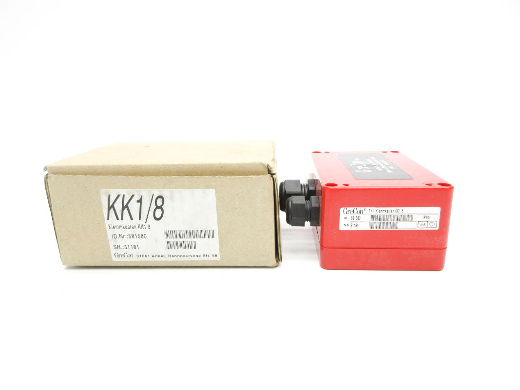 GRECON KK1/8 581580 NSMP