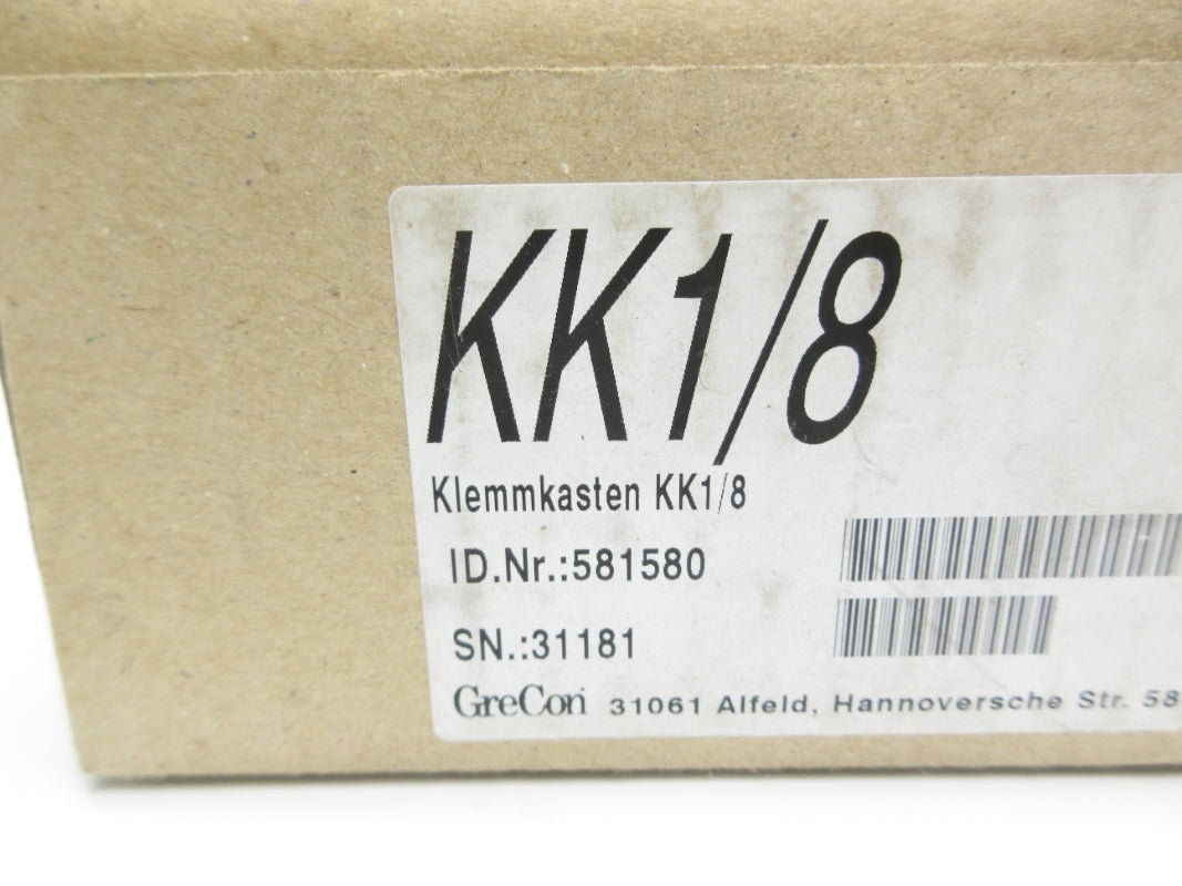 GRECON KK1/8 581580 NSMP
