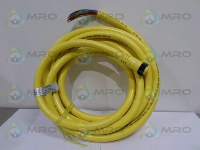 DANIEL WOODHEAD 47449 CORDSET *NEW NO BOX*