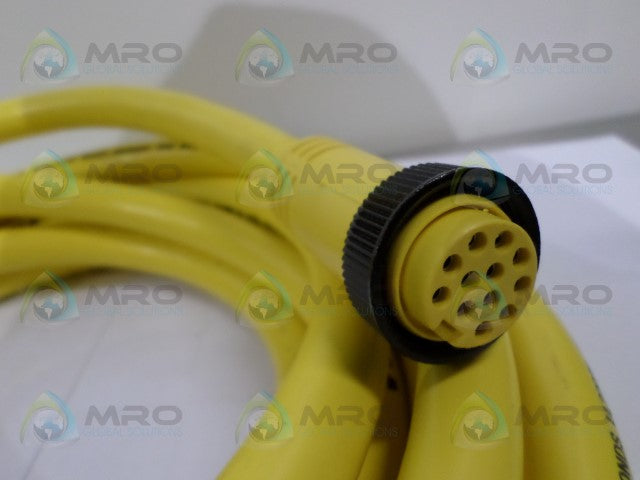 DANIEL WOODHEAD 47449 CORDSET *NEW NO BOX*