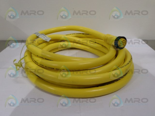 DANIEL WOODHEAD 47449 CORDSET *NEW NO BOX*