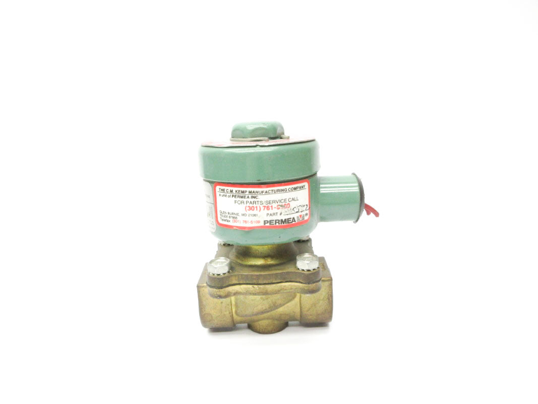 ASCO FBX8211D9515250 110/120V 300PSI UNMP