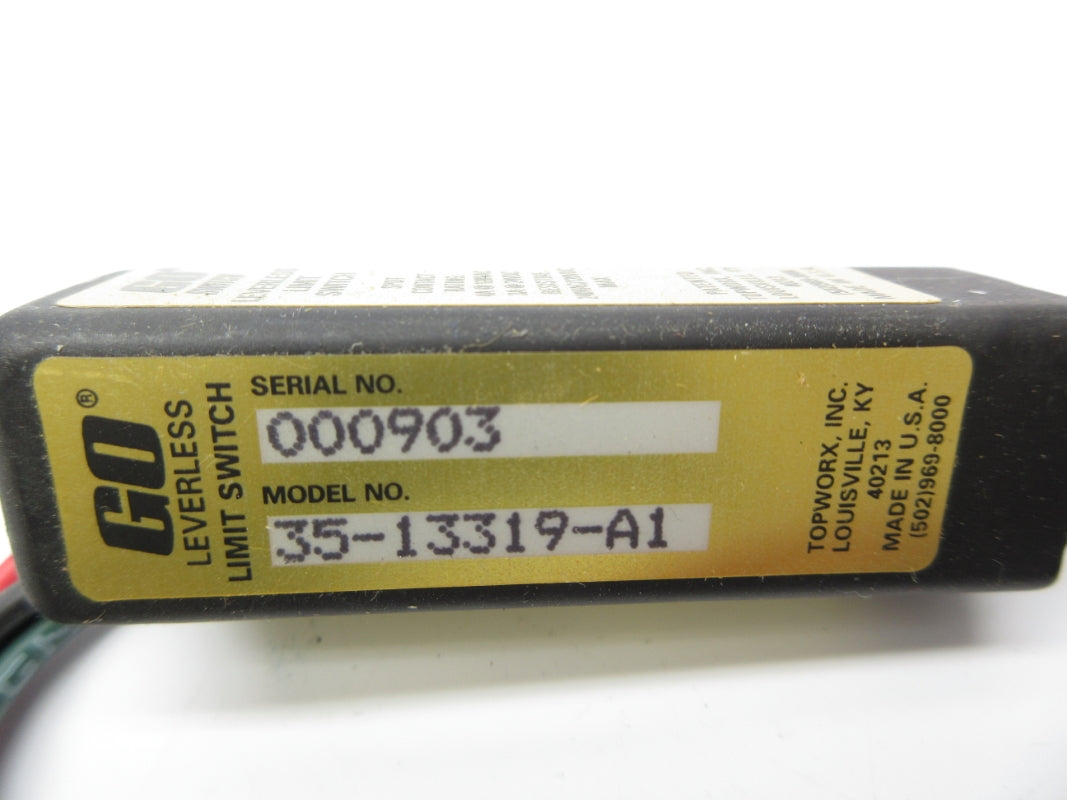 TOPWORX 35-13319-A1 240VAC 4A NSNP