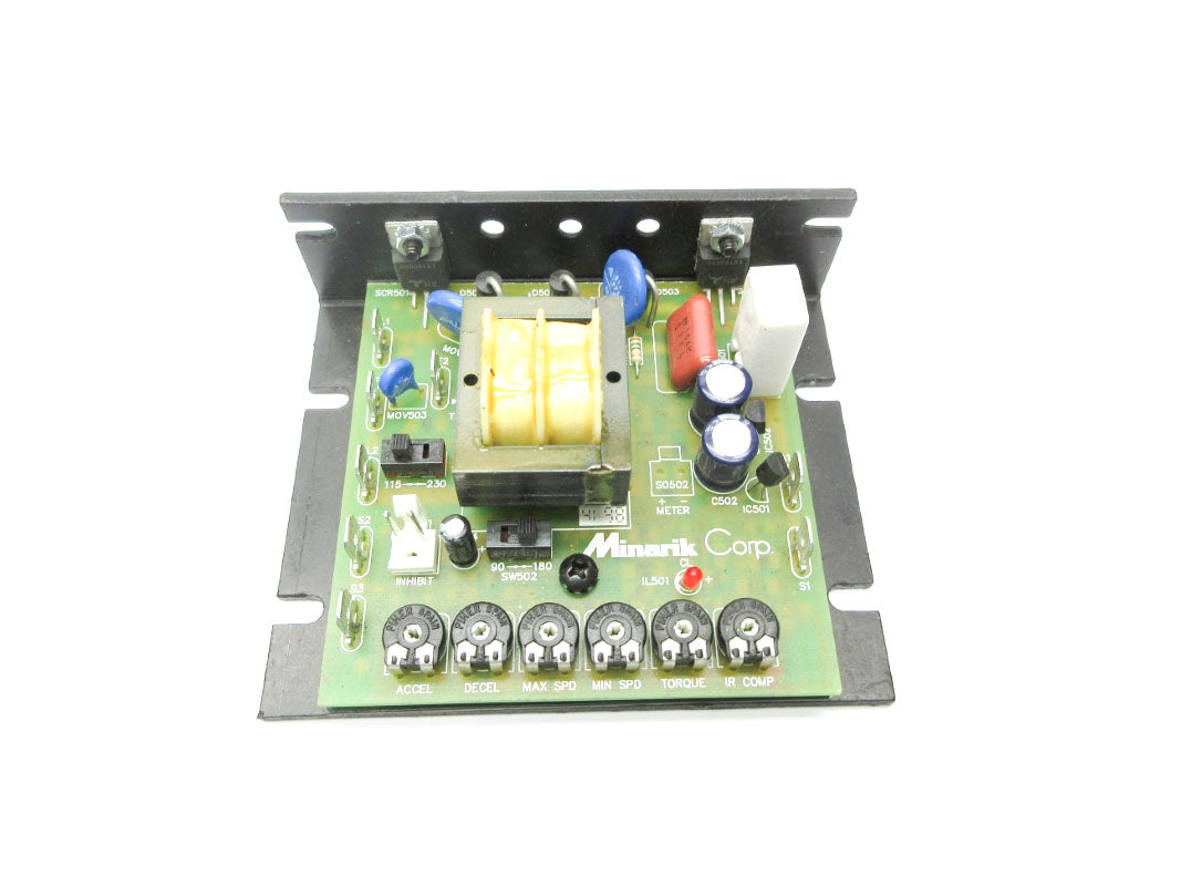 MINARIK MM23011C 230V 2A NSNP